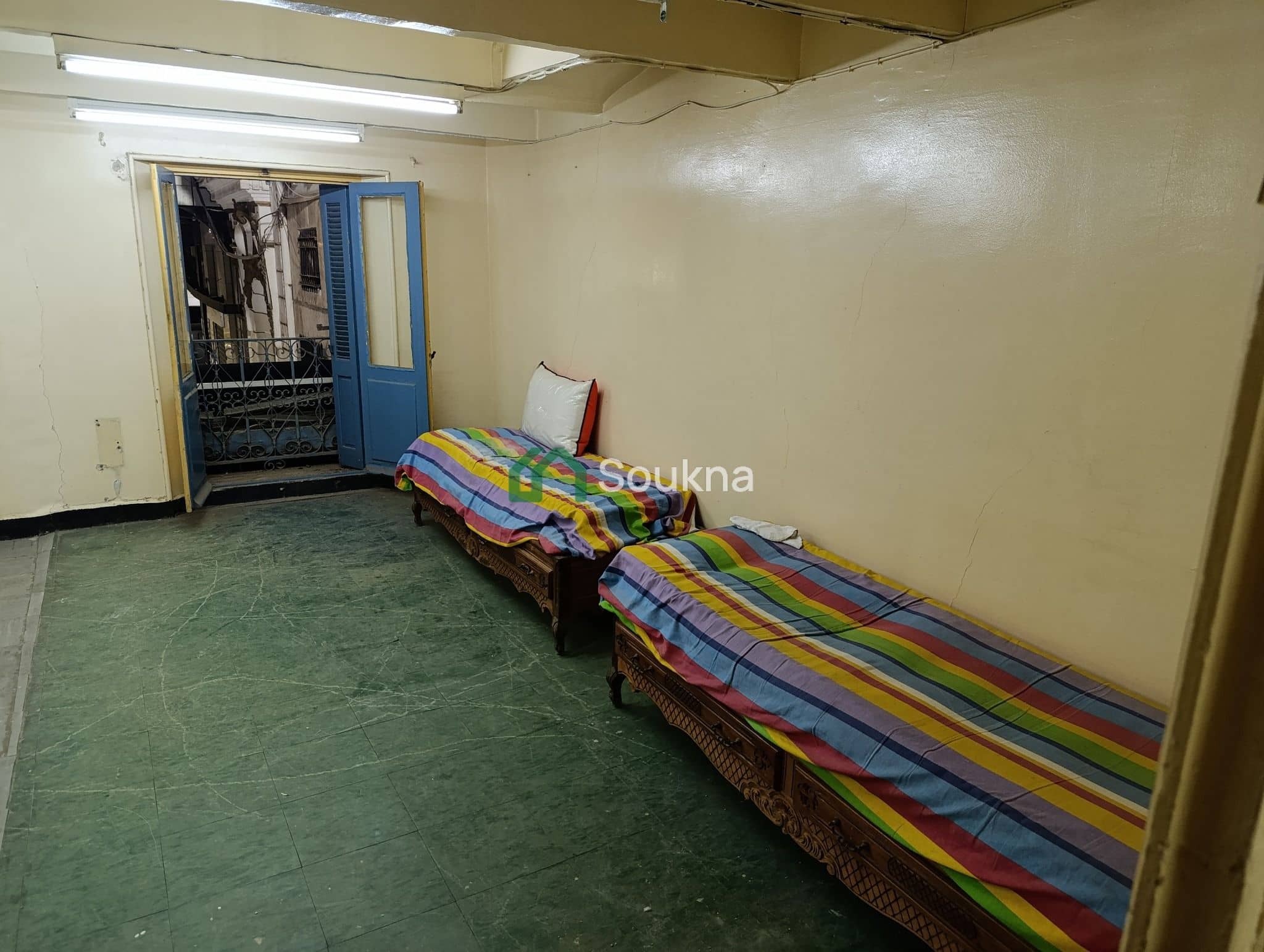 Appartement F3 à vendre-2