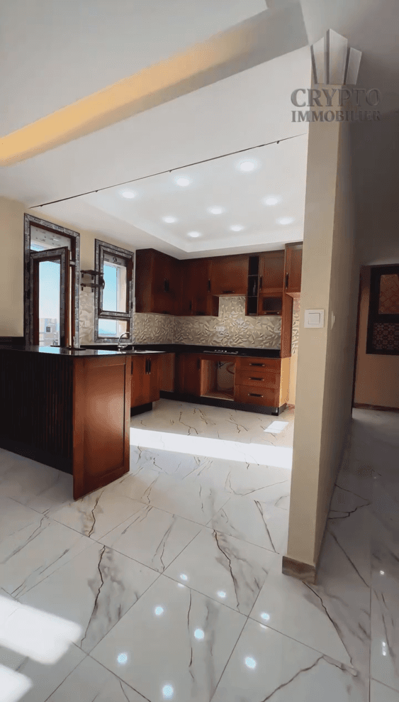 Appartement F3 à vendre-2