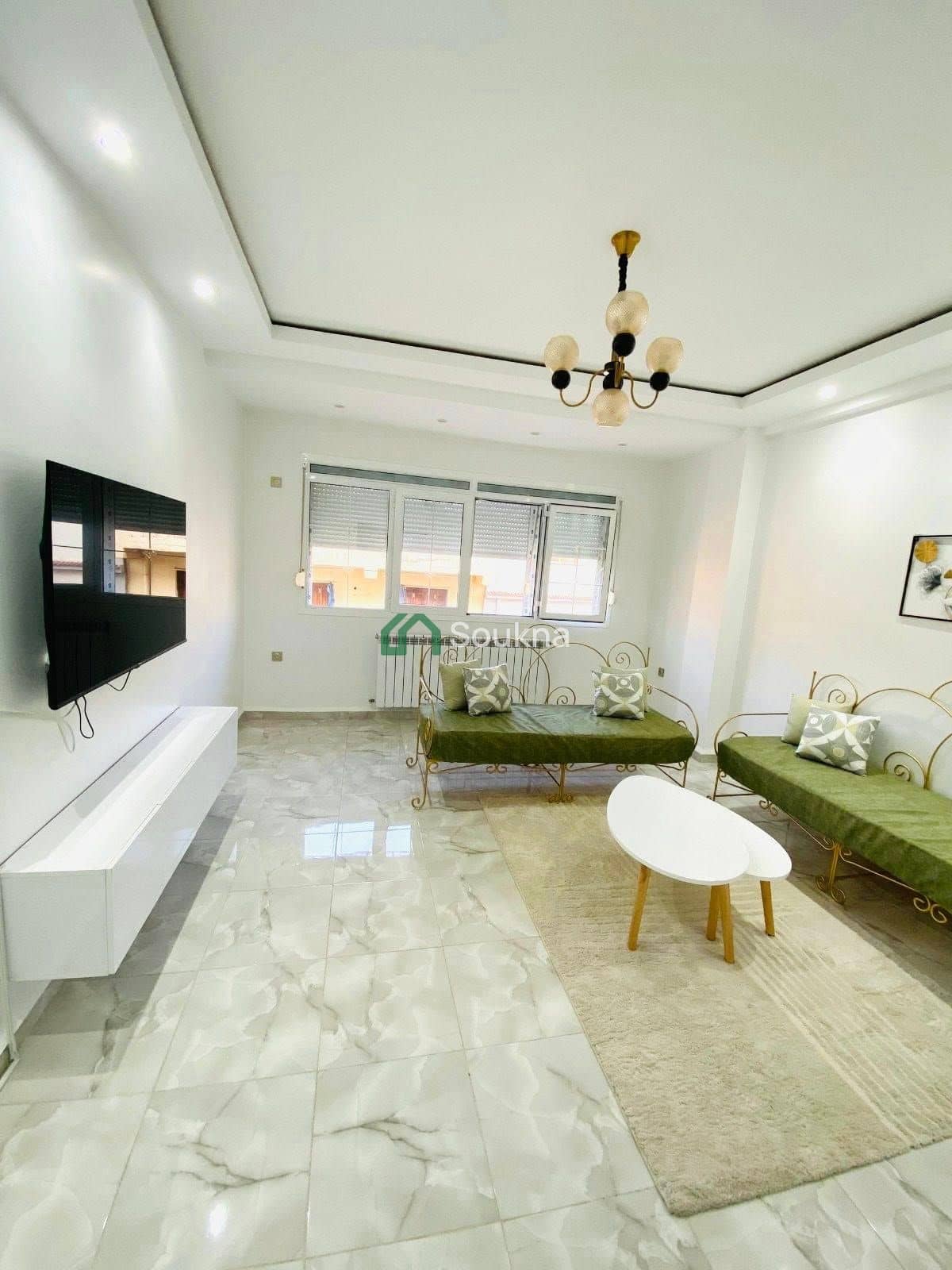 Appartement F3 à vendre-2