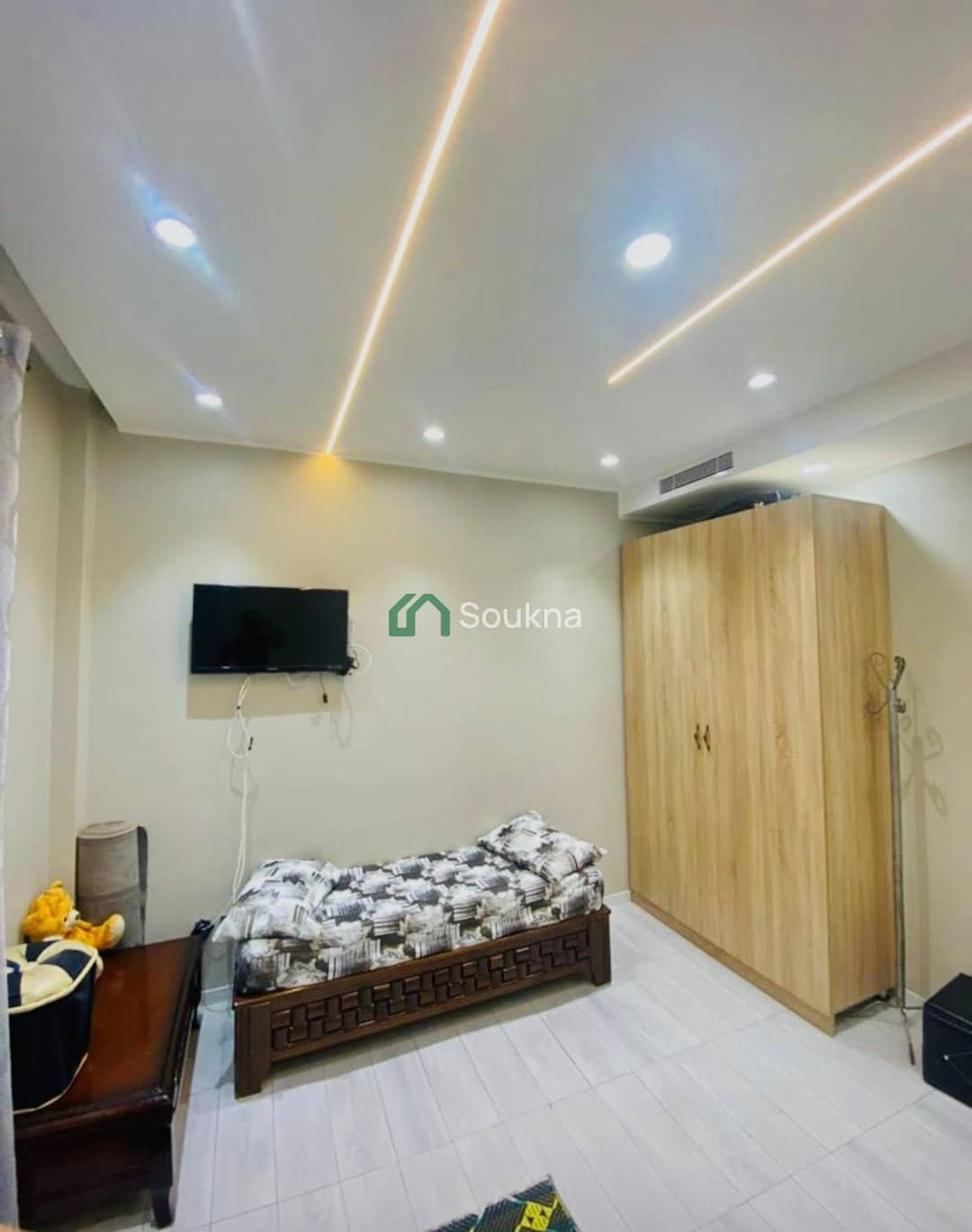 Appartement F3 transformé en F4 à vendre - Photo 3