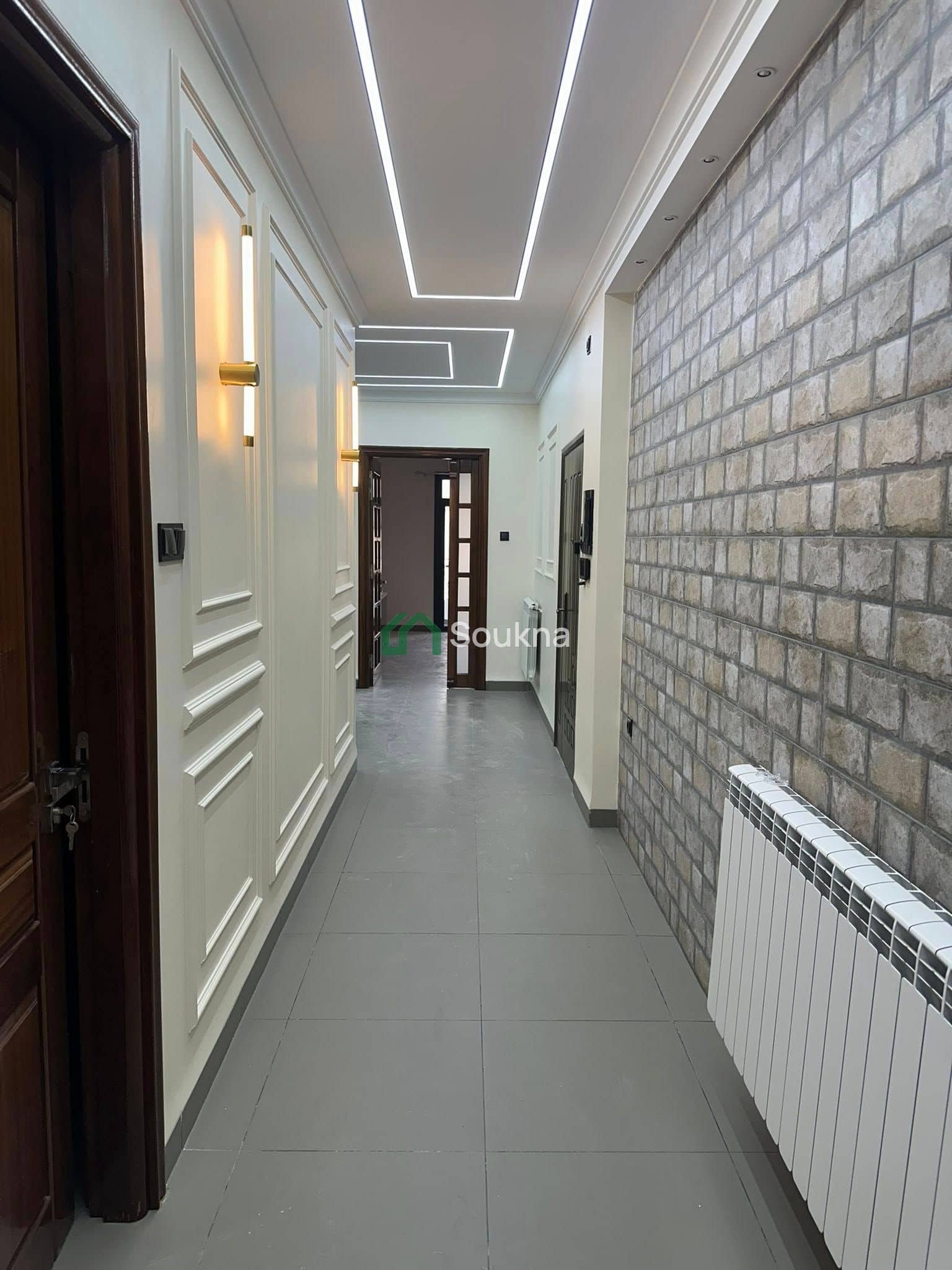 À louer – Appartement F4 meublé-2