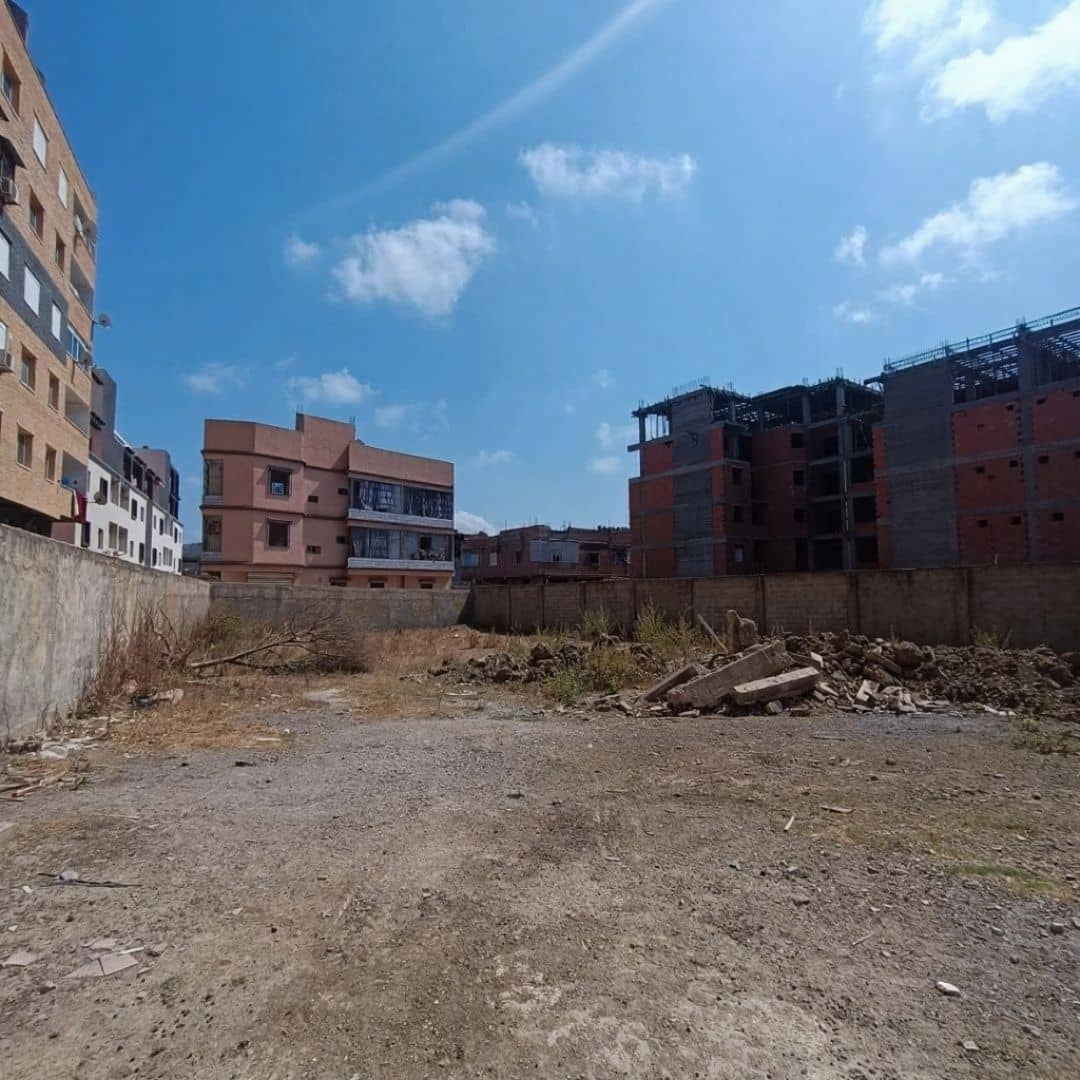 Vente Terrain Boumerdès Corso-2