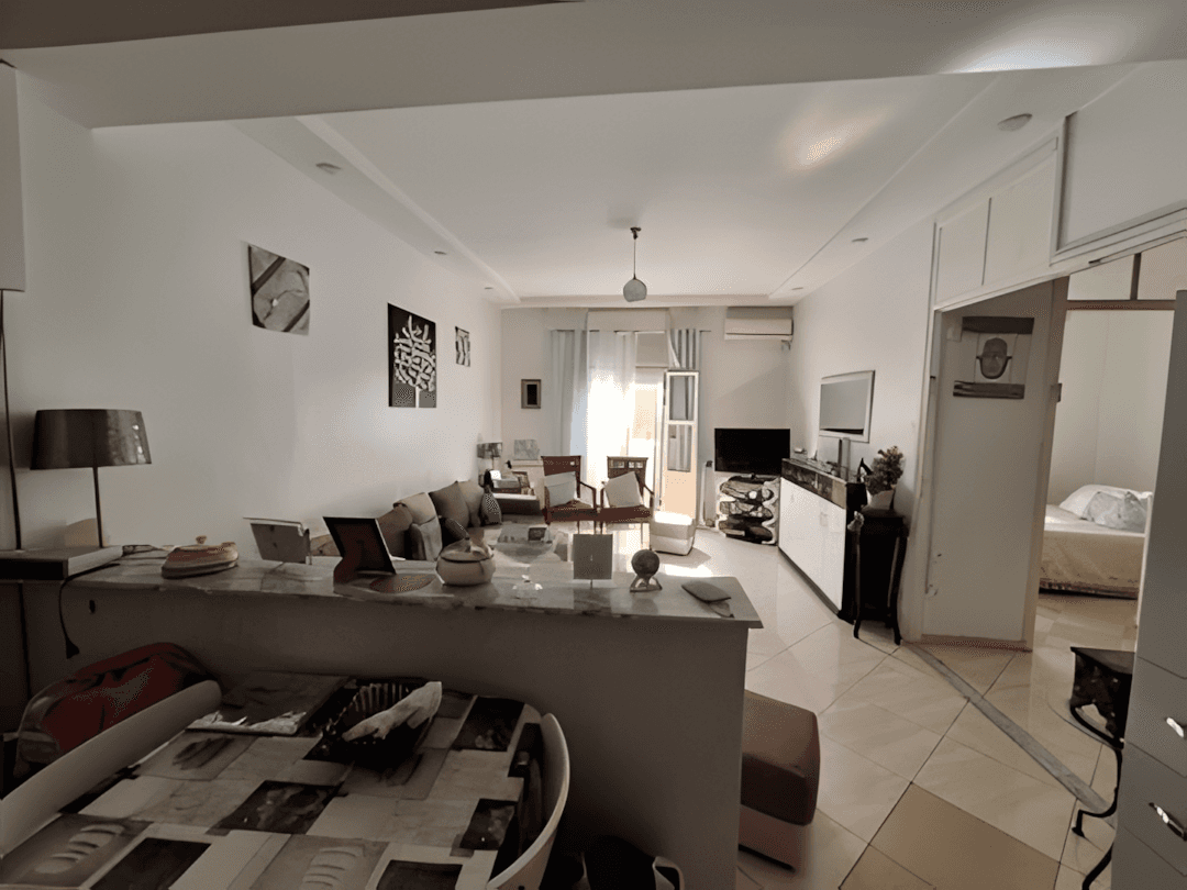 Vente Appartement F3 Alger Ain benian - Photo 3