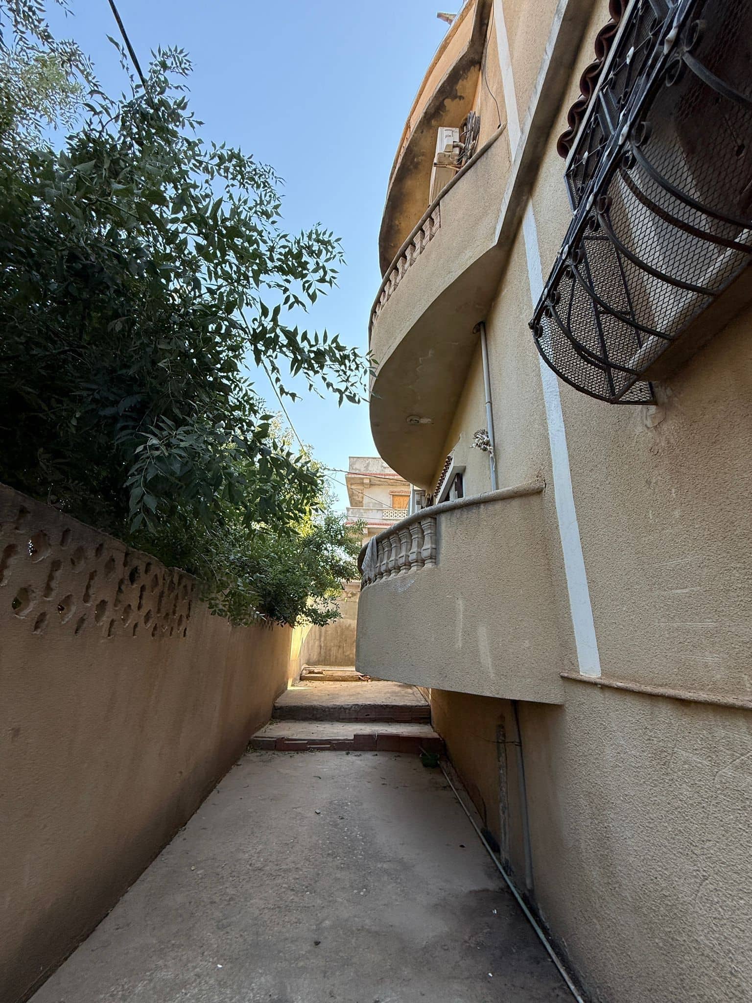 Villa R+1 à vendre – Ouled Chham (Guelma)-3