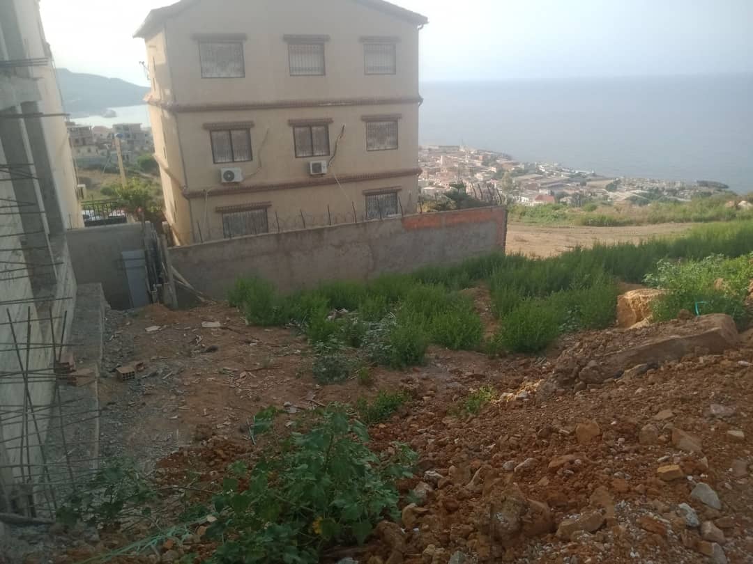 Terrain constructible avec vue sur mer – El Kala - Photo 3