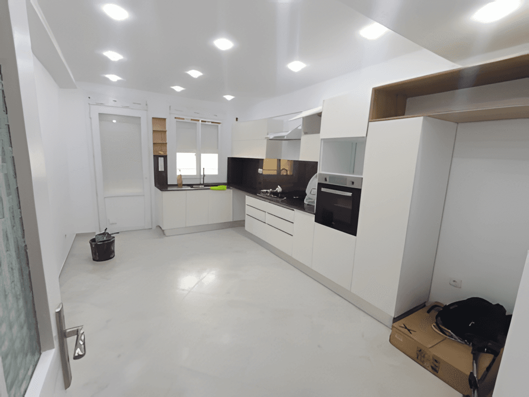 Location Appartement F4 Alger Souidania - Photo 2