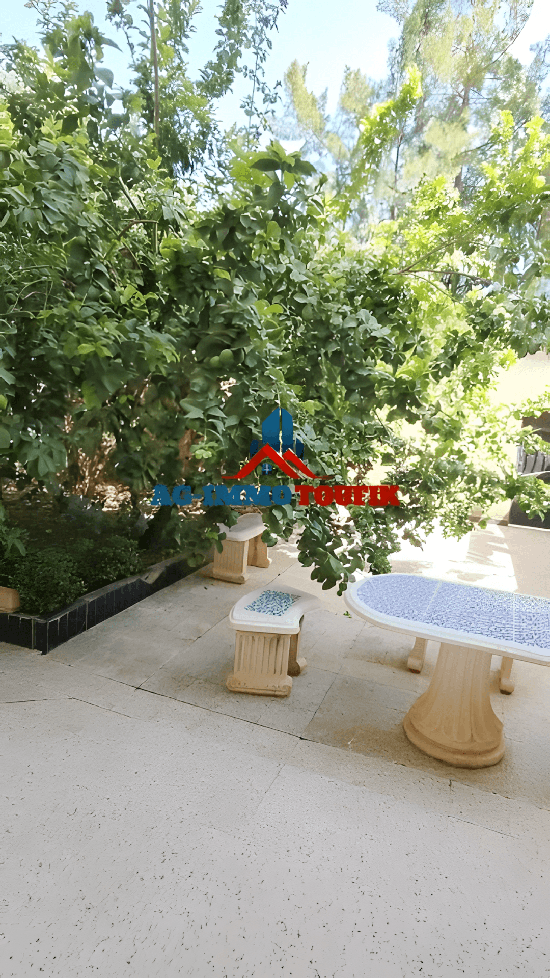 Vente Villa Alger Dar el beida-2