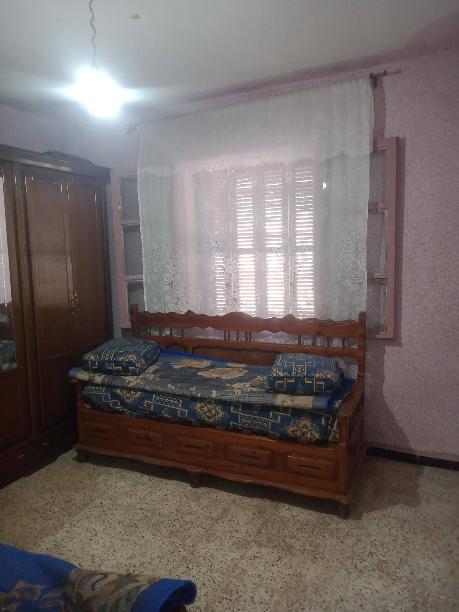 Appartement F2 à vendre – Rez-de-chaussée,centre-ville El Tarf-2