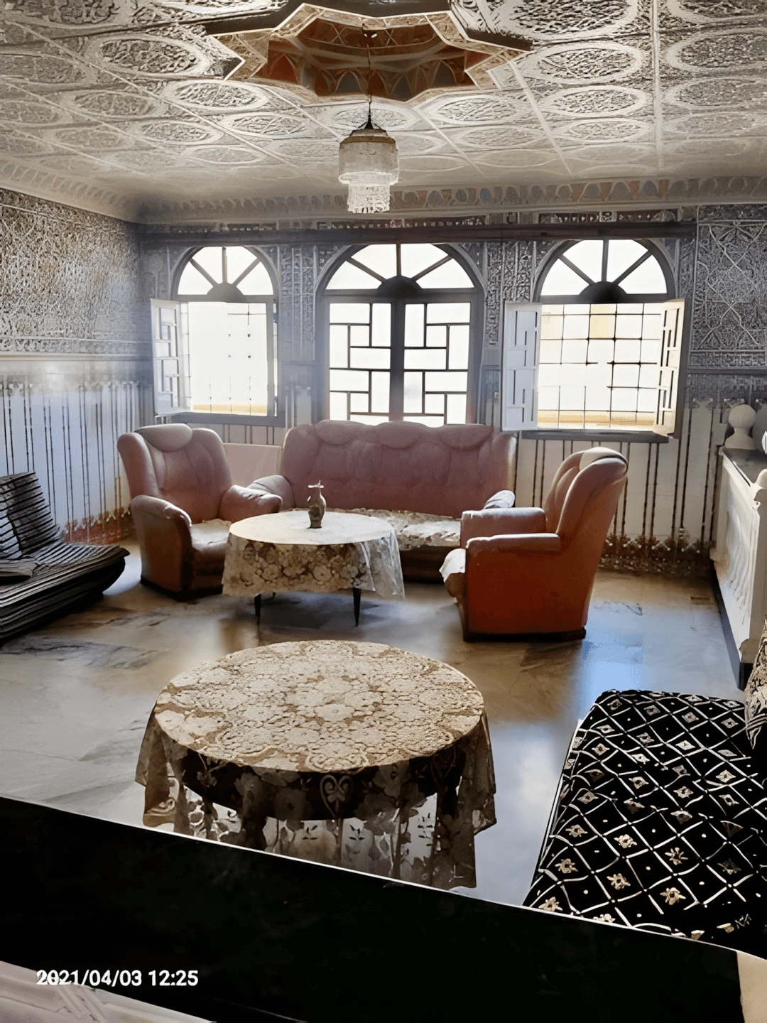 Vente Villa Alger Bouzareah-2