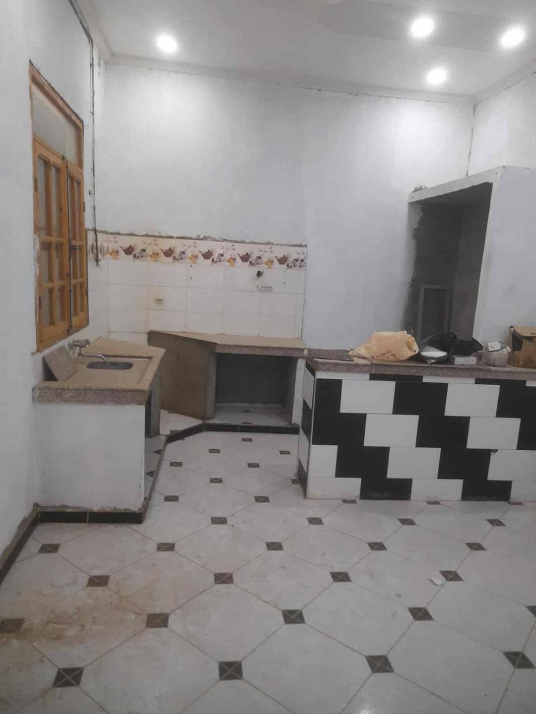 Maison R+2 à Vendre – Bouchebka (Sidi Bel Abbès)-2