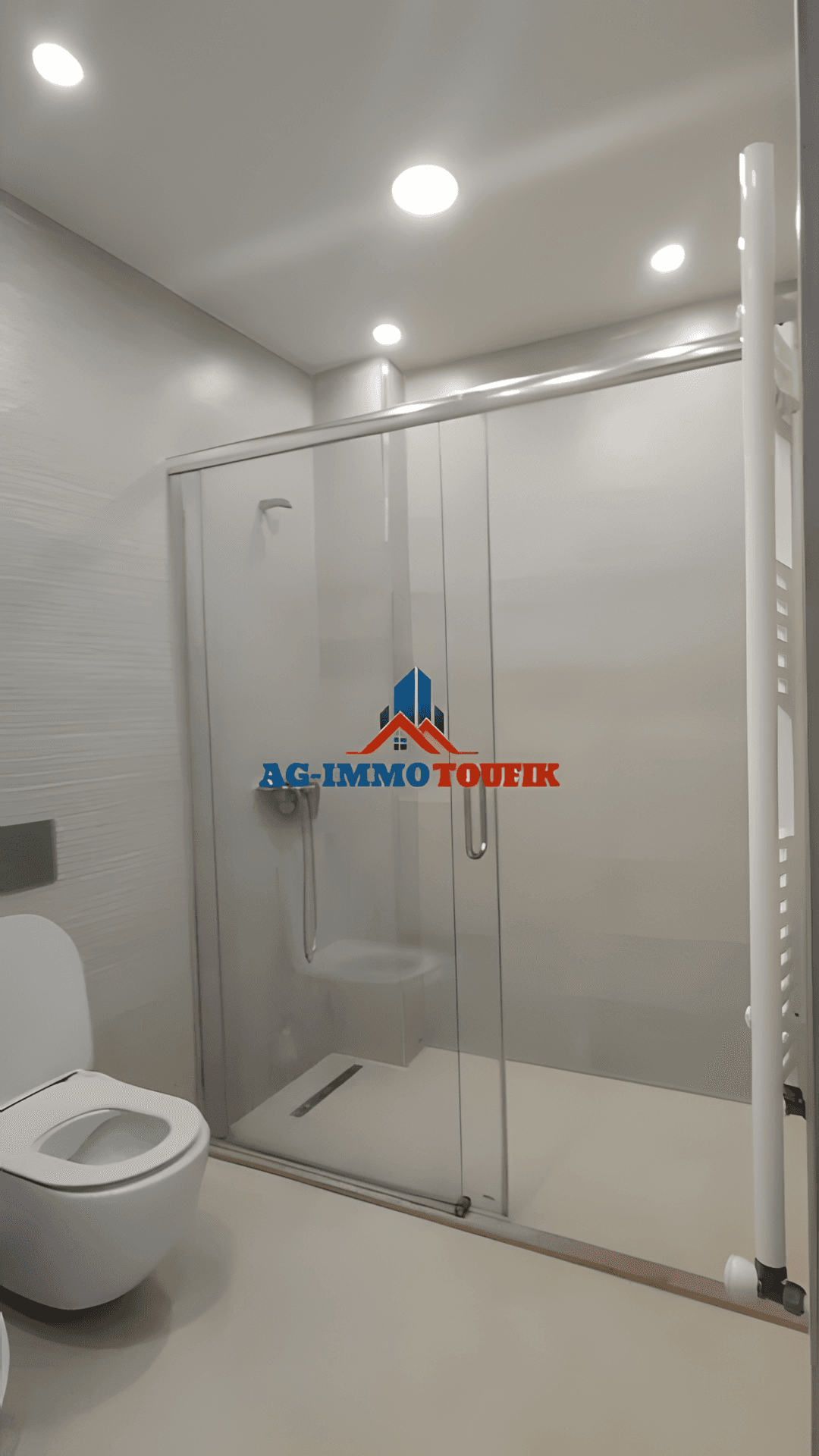 Location Appartement F4 Alger Dely brahim - Photo 5