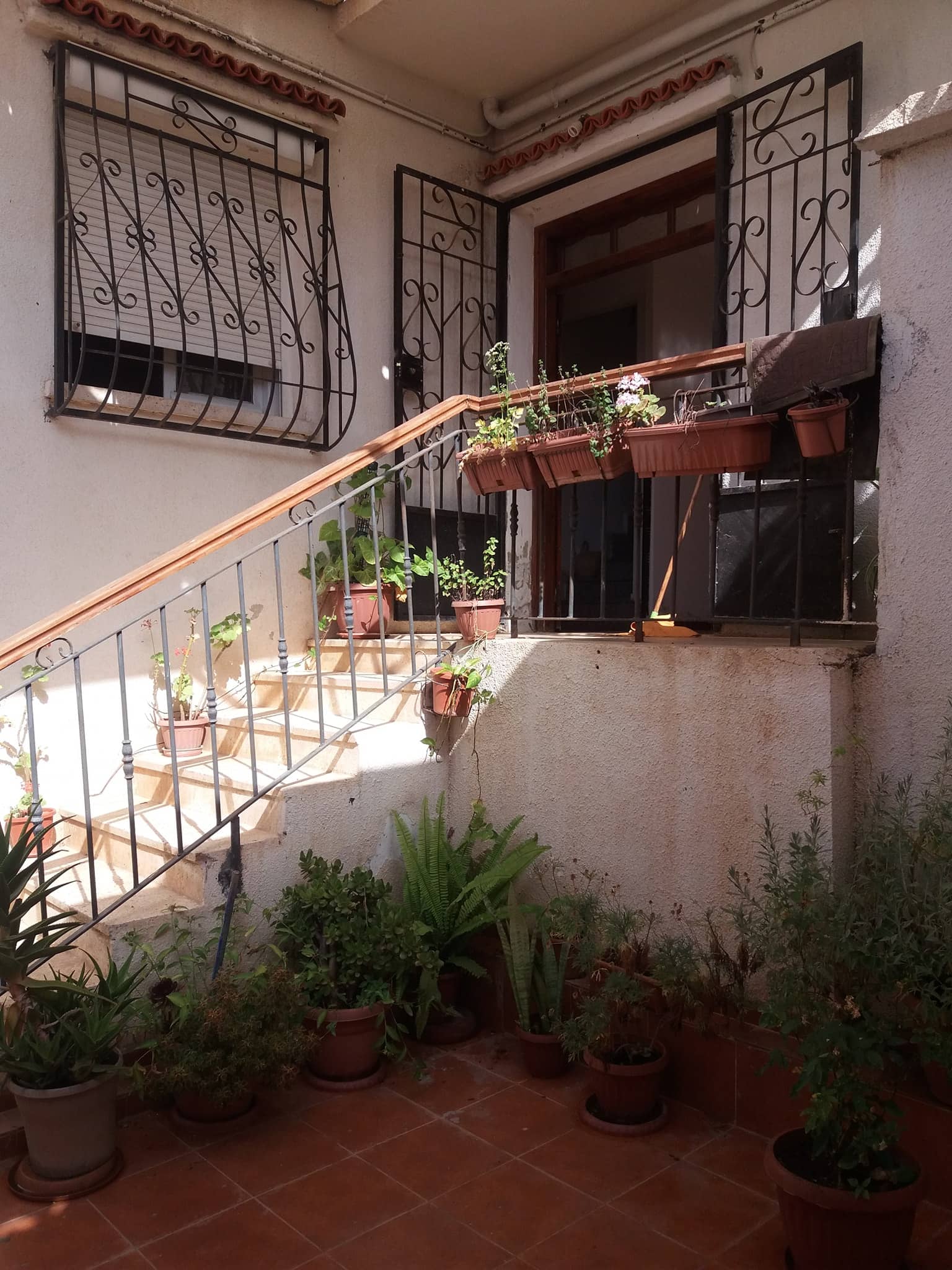 Villa R+1 à Vendre – Boharon (Vue sur Mer)-1