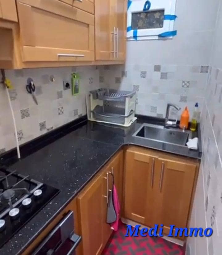 Appartement F2 Meublé à Vendre-2