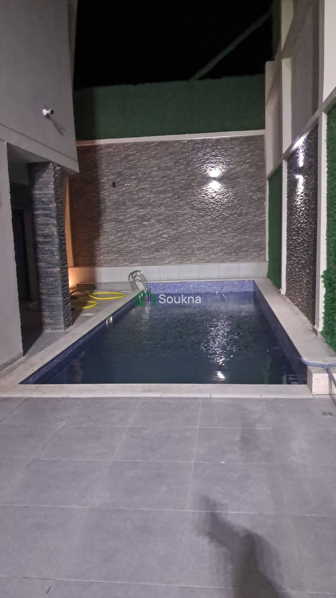  Villa close et couvert a vendre - Photo 3