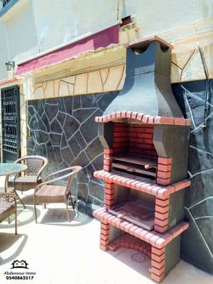 Location vacances Villa Oran Ain el turck N° 34-27