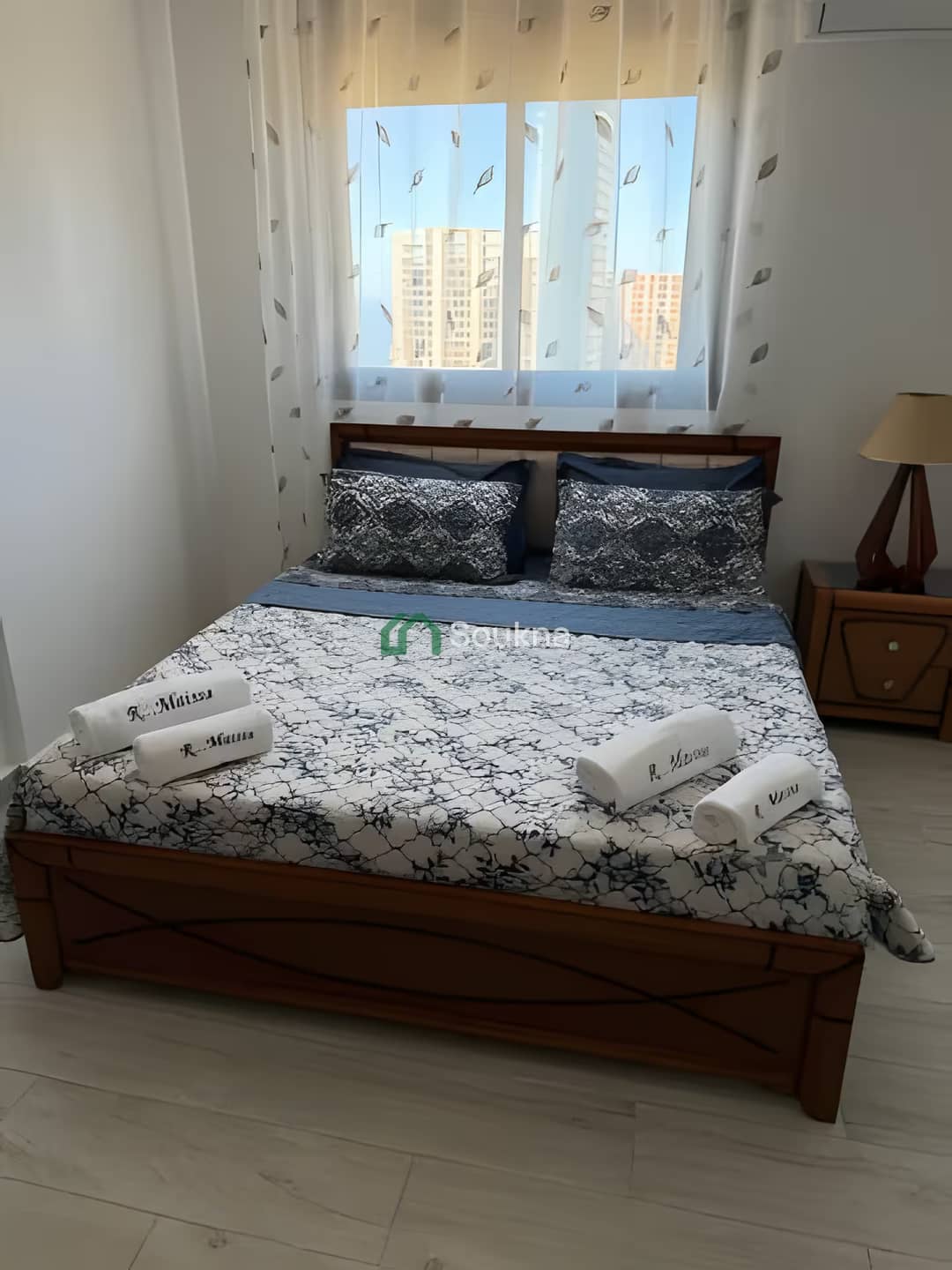Location Vacances Appartement F3 Oran Bir El Djir - Photo 28