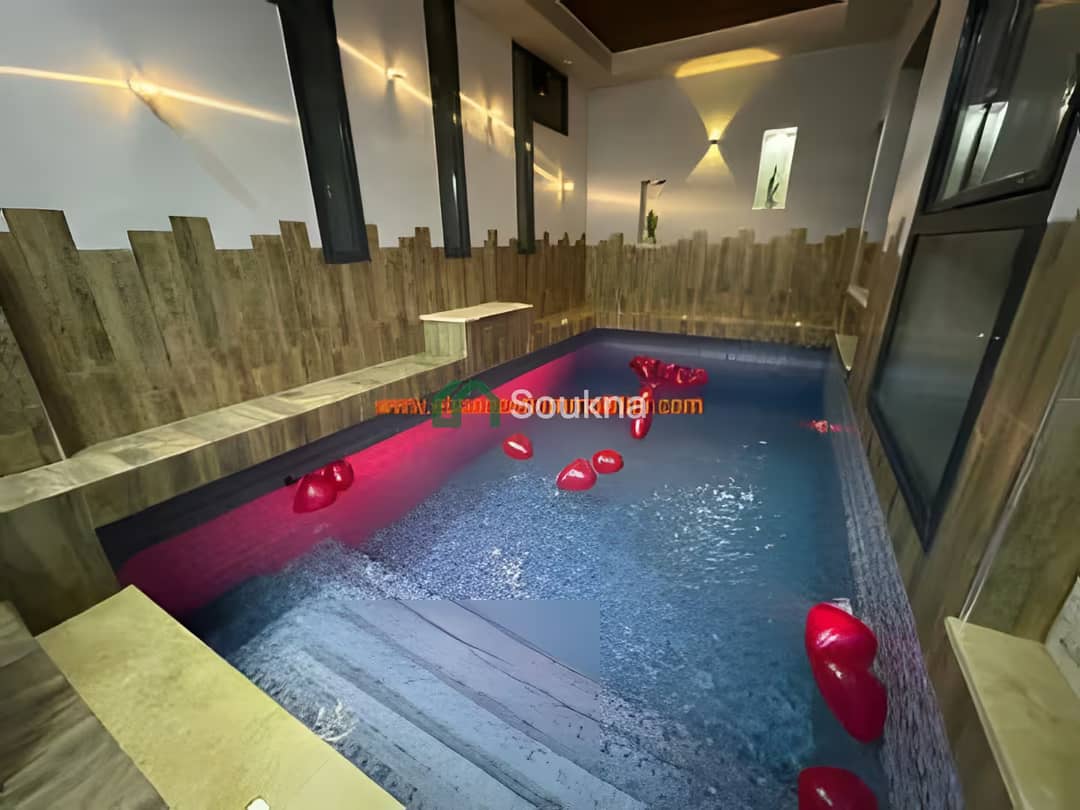 Location Vacances Appartement F4 Oran Bir El Djir - Photo 30