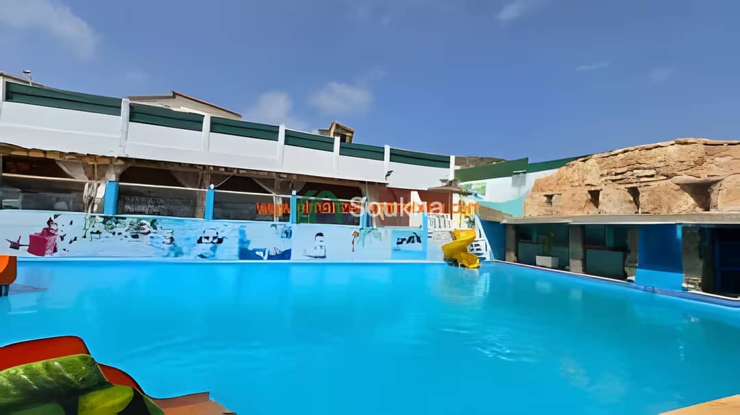 Location Vacances Villa Aïn Témouchent Bou Zedjar - Photo 28