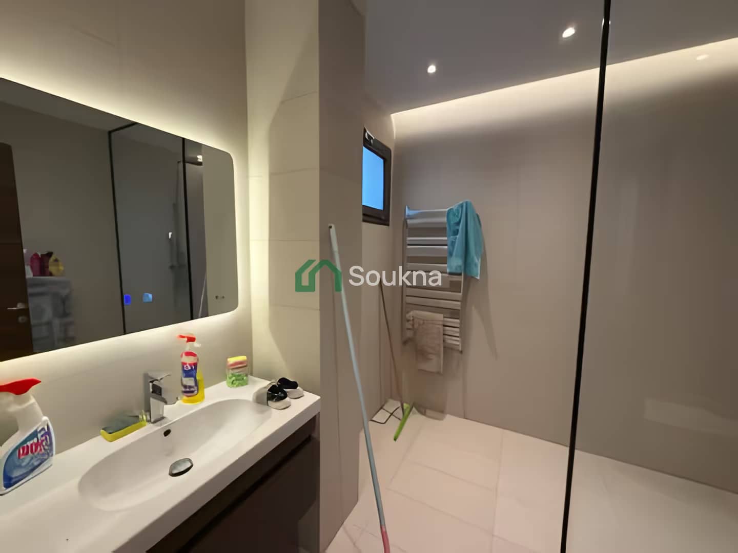 بيع شقة دوبلكس 4 غرف الجزائر عين بنيان-30