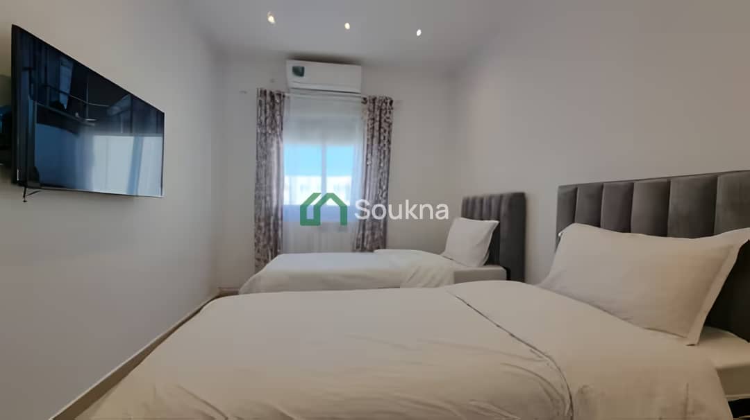 Location Vacances Appartement F3 Oran Oran - Photo 13