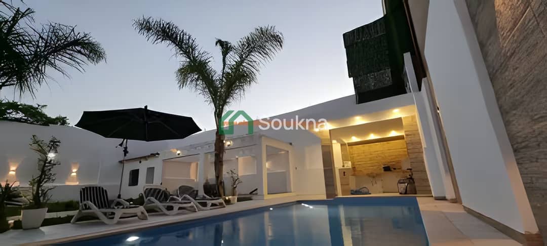 Location Vacances Villa Oran Ain El Turck - Photo 31