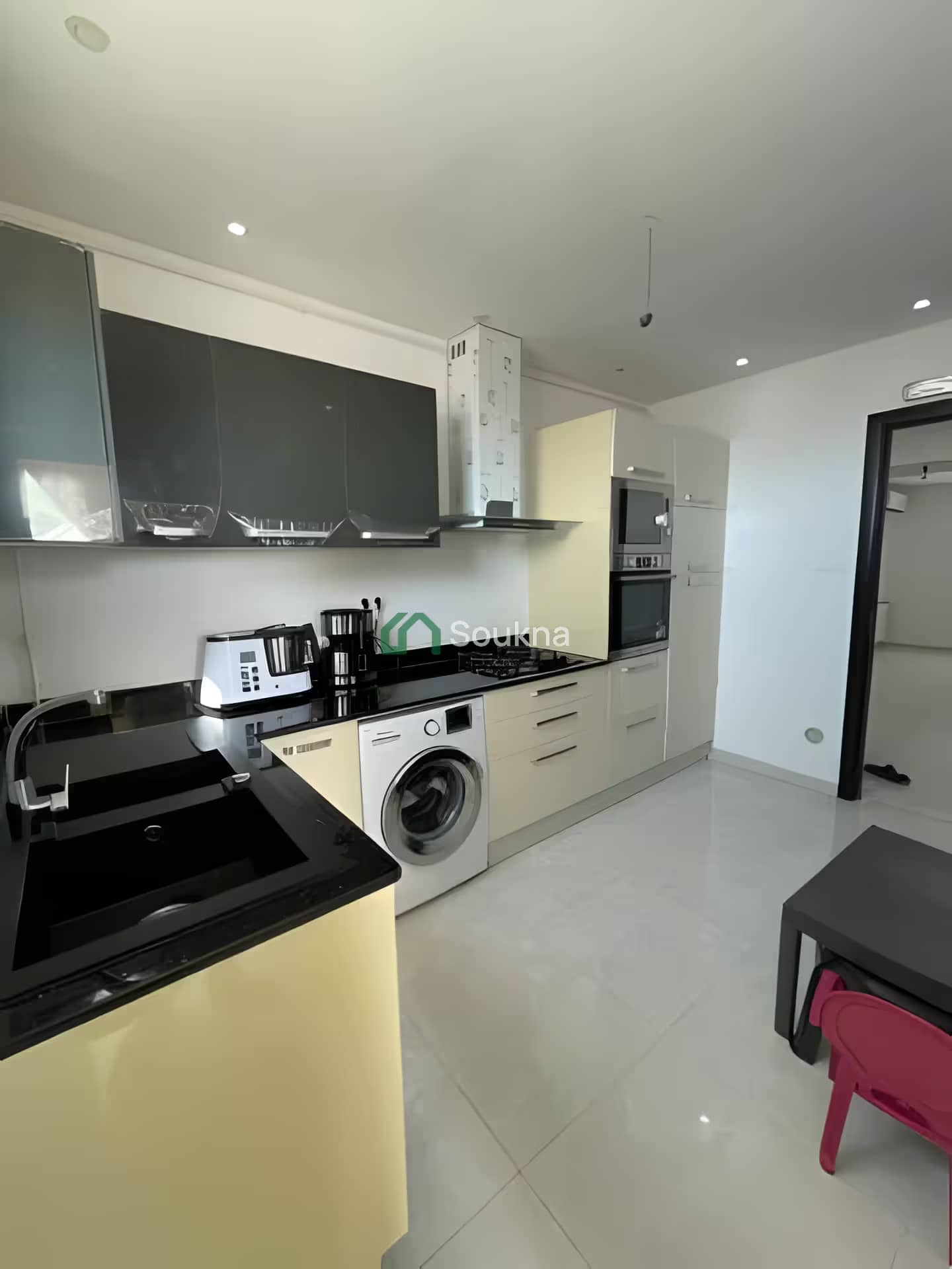 بيع شقة 3 غرف الجزائر دالي ابراهيم-31