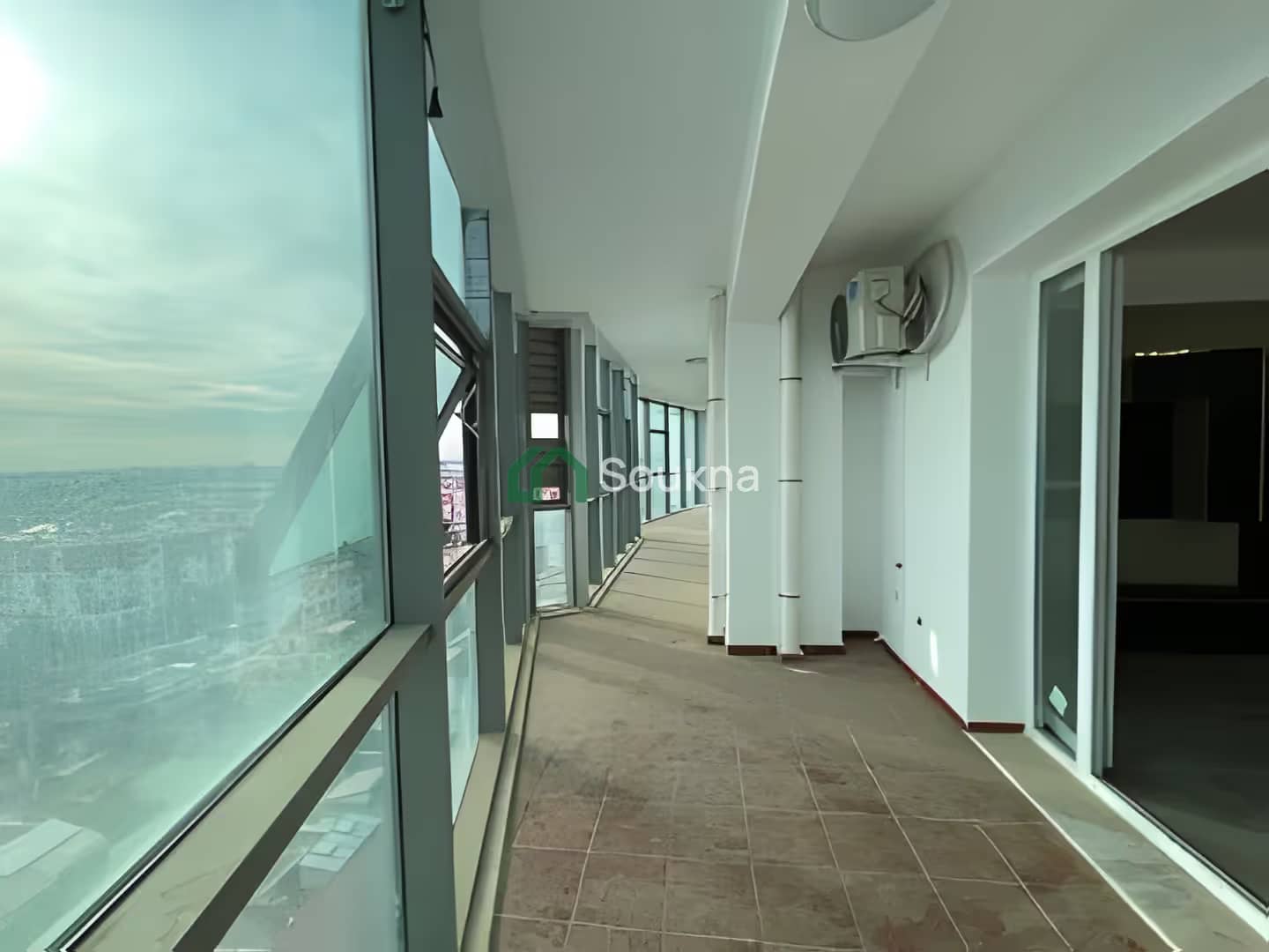 كراء شقة دوبلكس 5 غرف الجزائر المحمدية-32