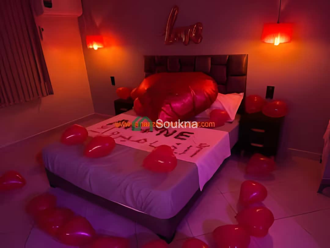 Location Vacances Appartement F4 Oran Bir El Djir - Photo 33