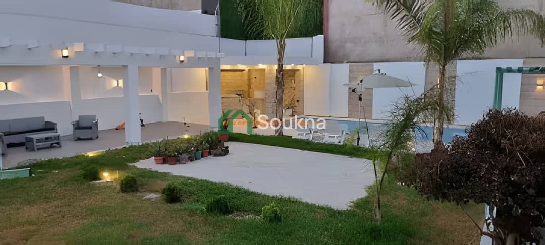 Location Vacances Villa Oran Ain El Turck - Photo 32