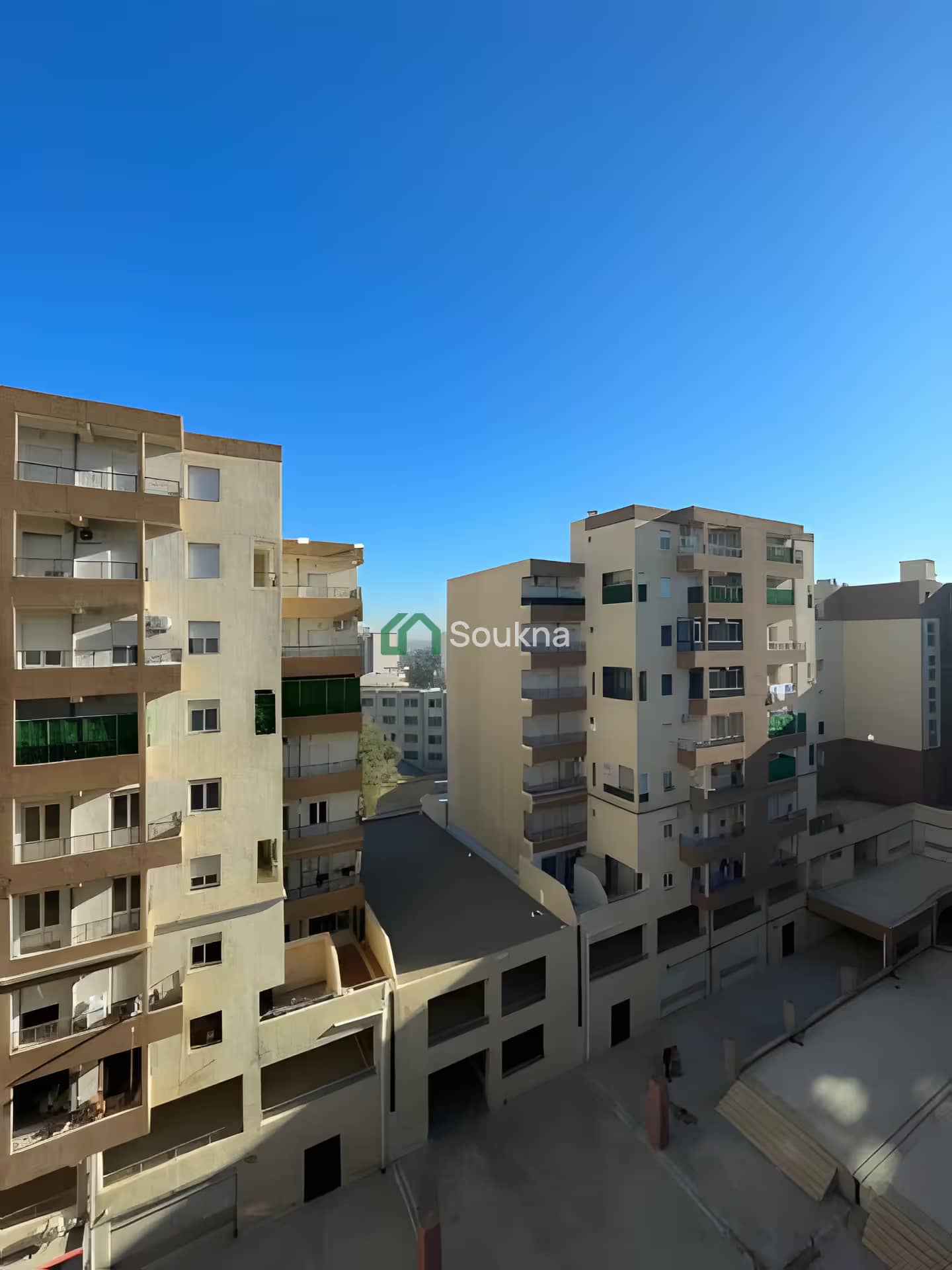 بيع شقة دوبلكس 4 غرف الجزائر باب الزوار-32