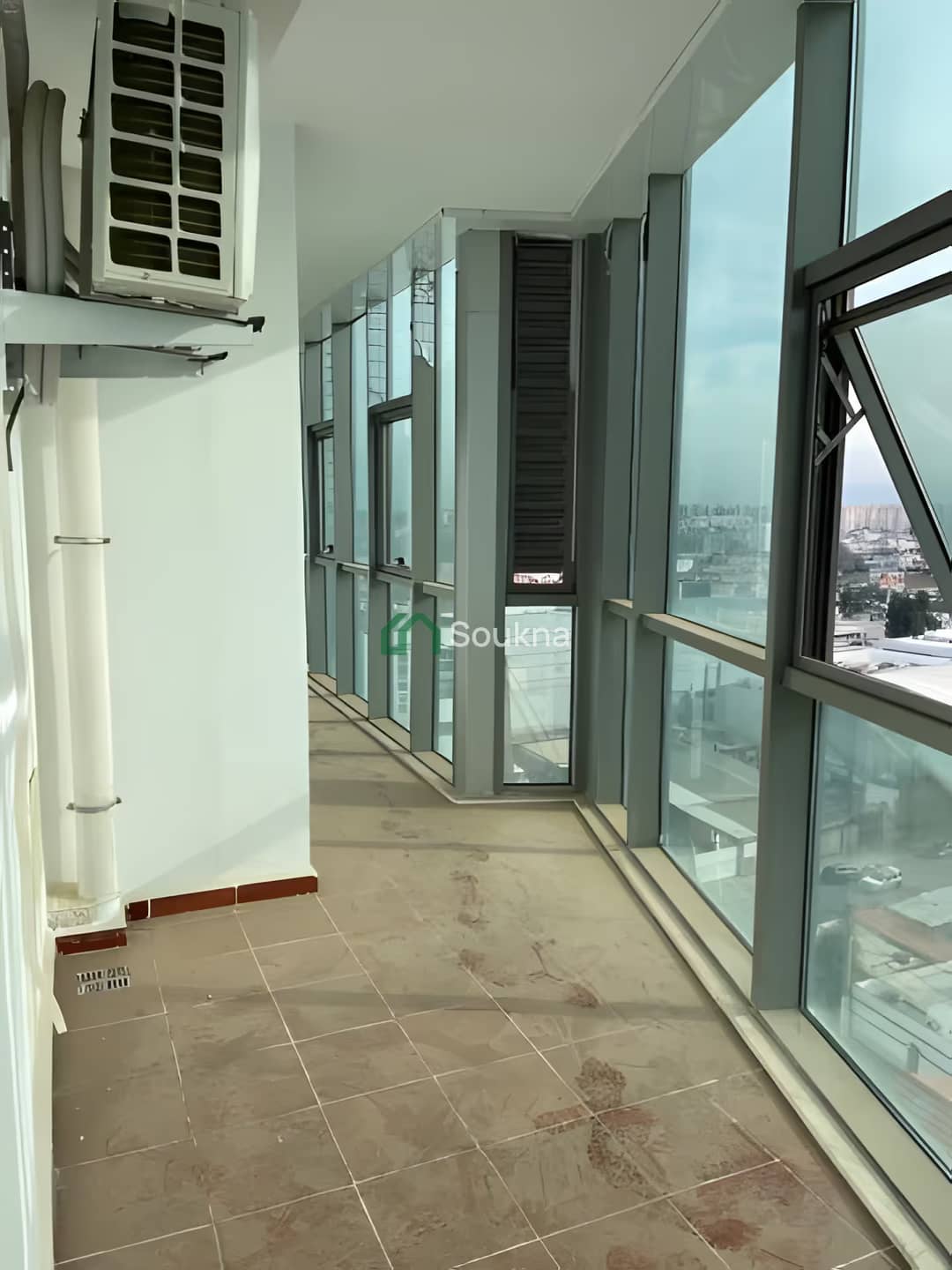 كراء شقة دوبلكس 5 غرف الجزائر المحمدية - Photo 34