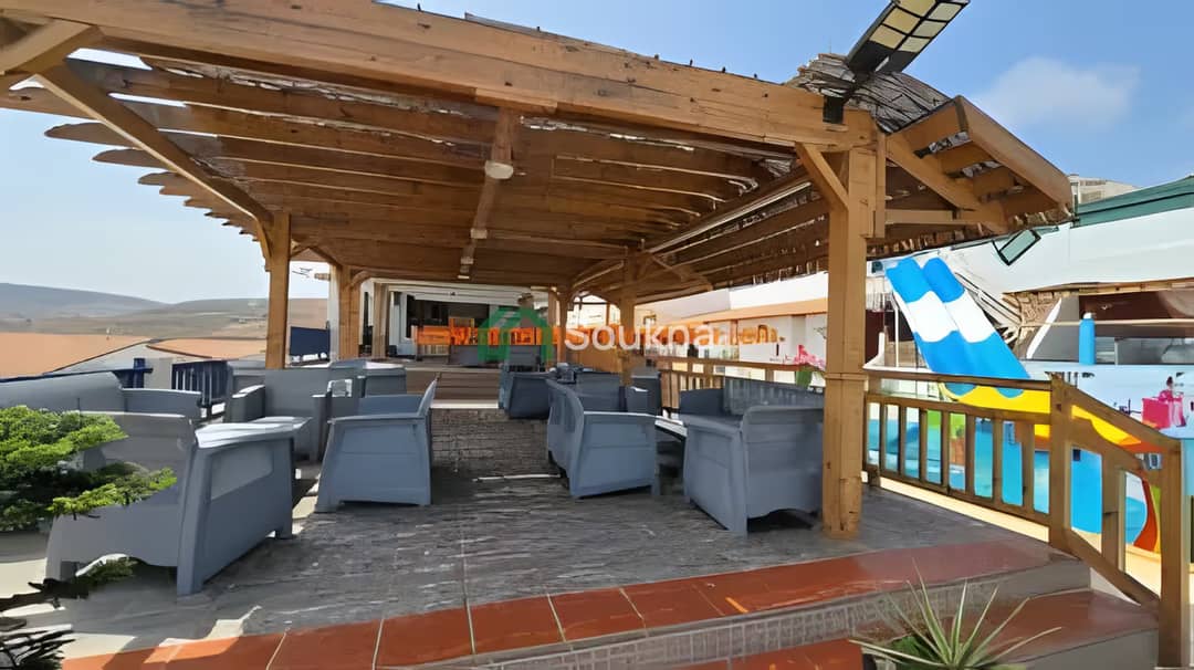 Location Vacances Villa Aïn Témouchent Bou Zedjar - Photo 32