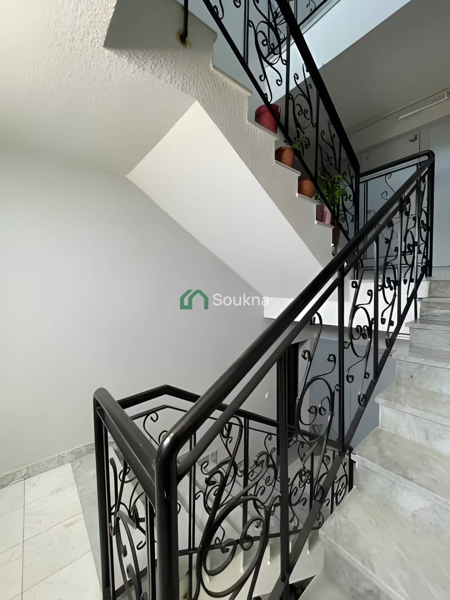 بيع شقة 3 غرف الجزائر دالي ابراهيم-33