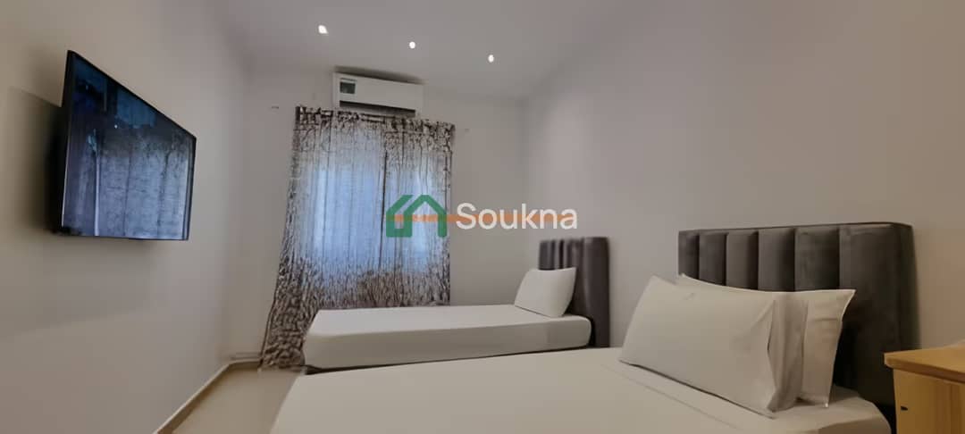 Location Vacances Appartement F3 Oran Oran - Photo 14