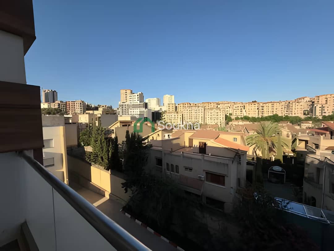 بيع شقة دوبلكس 5 غرف الجزائر بئر خادم - Photo 34