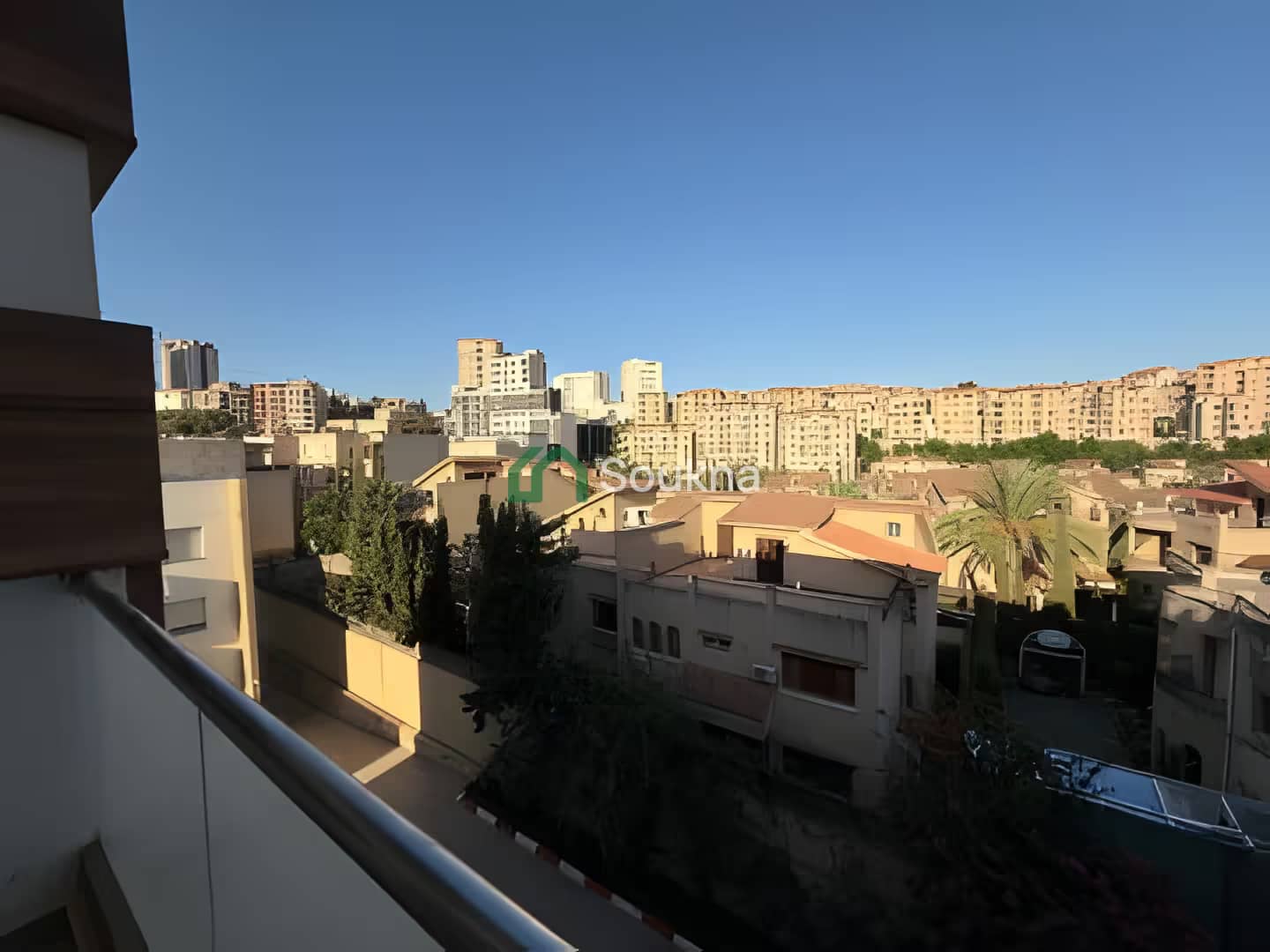 بيع شقة دوبلكس 5 غرف الجزائر بئر خادم-33