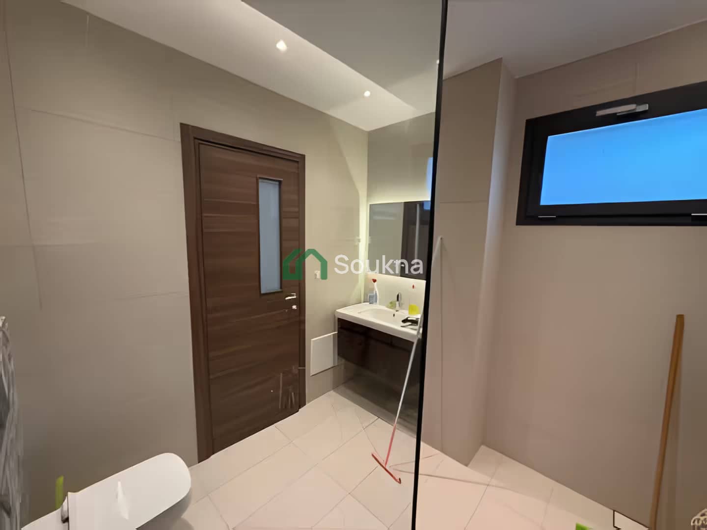 بيع شقة دوبلكس 4 غرف الجزائر عين بنيان-34