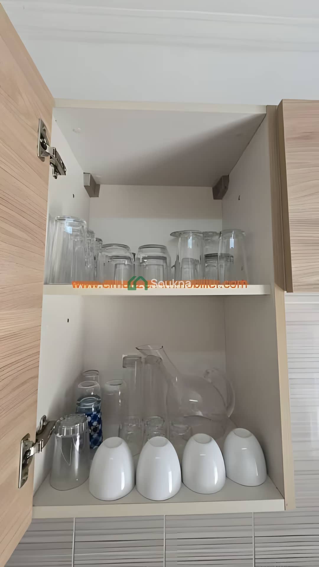 Location Vacances Appartement F3 Oran Oran - Photo 12