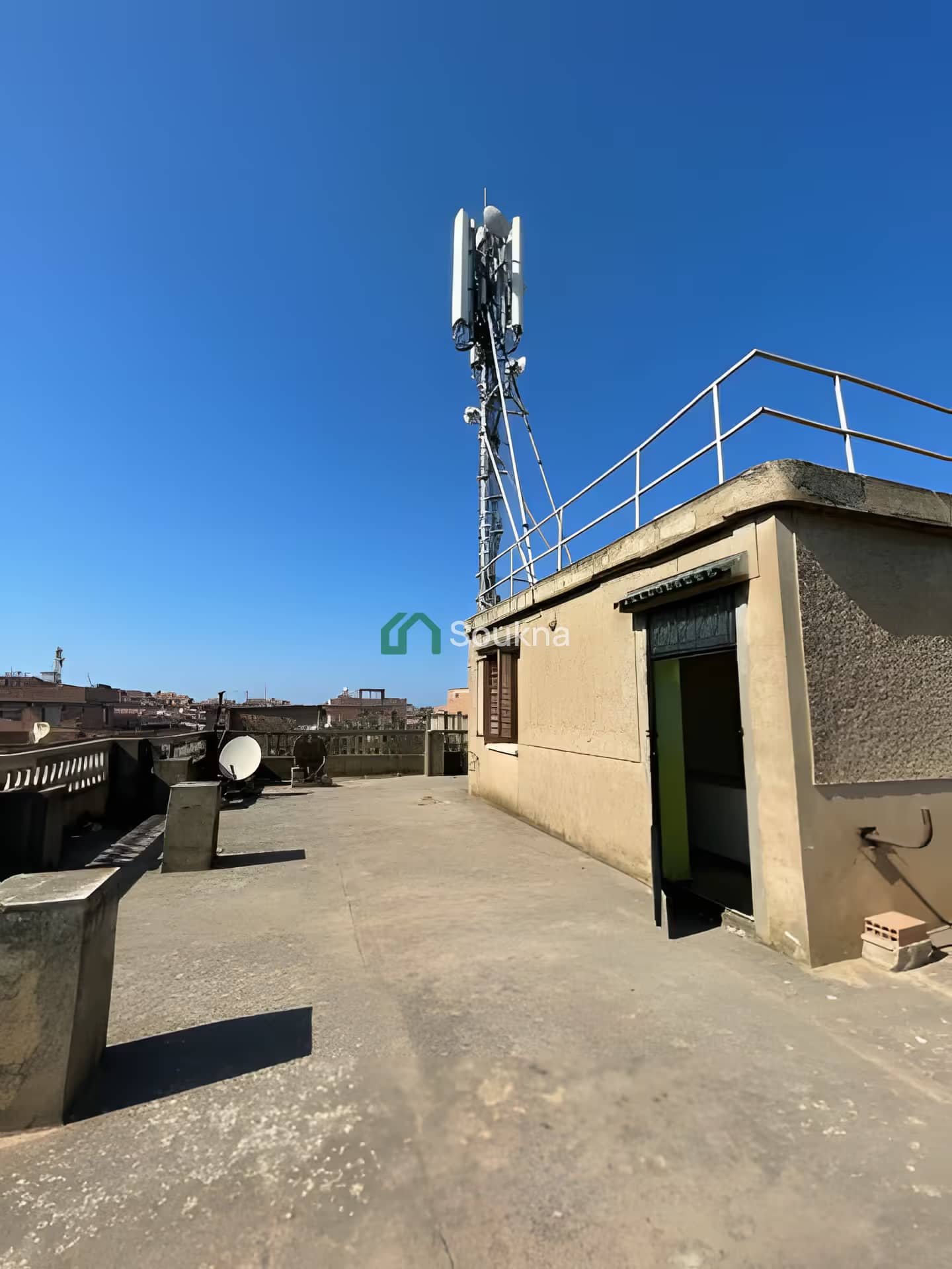 بيع فيلا بومرداس بودواو-35