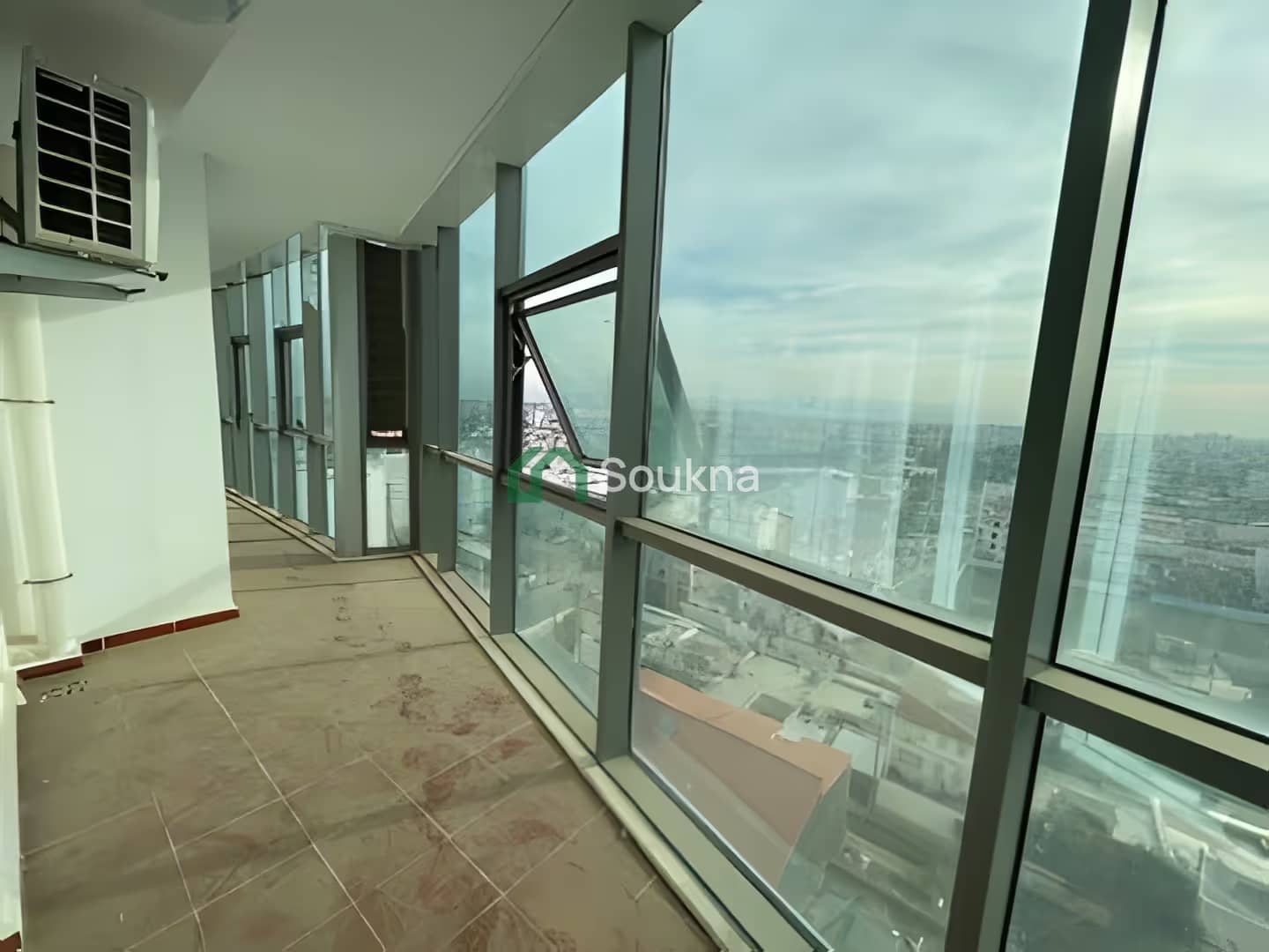 كراء شقة دوبلكس 5 غرف الجزائر المحمدية-35