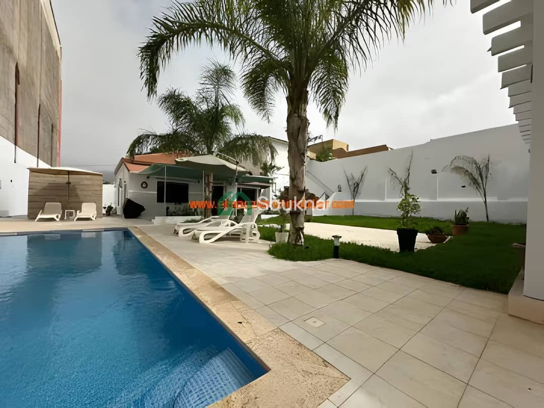 Location Vacances Villa Oran Ain El Turck - Photo 35