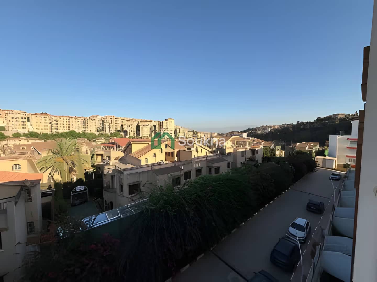 بيع شقة دوبلكس 5 غرف الجزائر بئر خادم-34