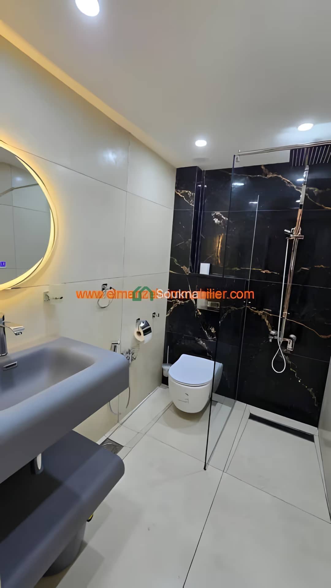 Location Vacances Appartement Studio Oran Oran - Photo 17