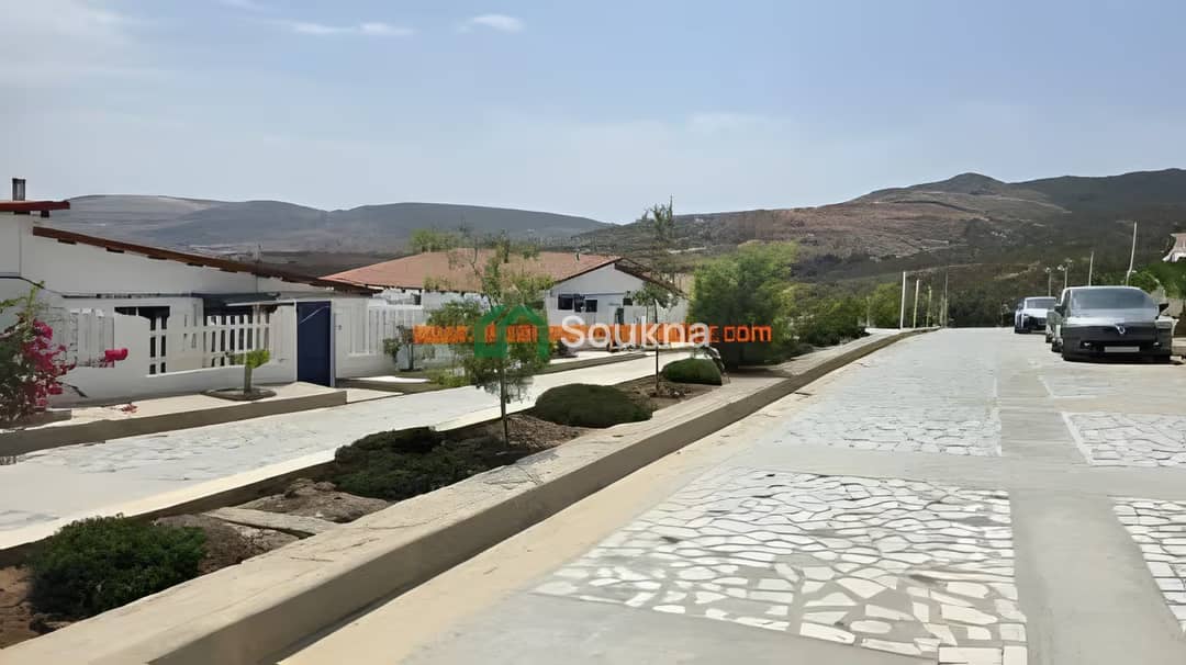 Location Vacances Villa Aïn Témouchent Bou Zedjar - Photo 35