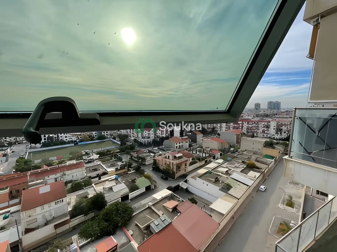 كراء شقة دوبلكس 5 غرف الجزائر المحمدية - Photo 38