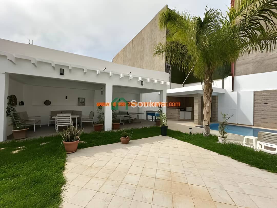 Location Vacances Villa Oran Ain El Turck - Photo 37