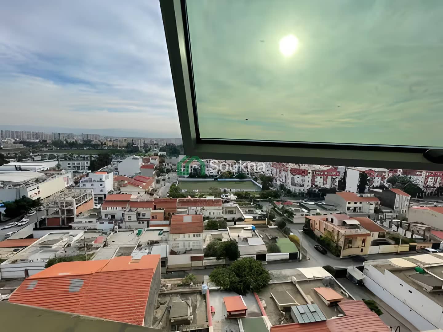 كراء شقة دوبلكس 5 غرف الجزائر المحمدية-38