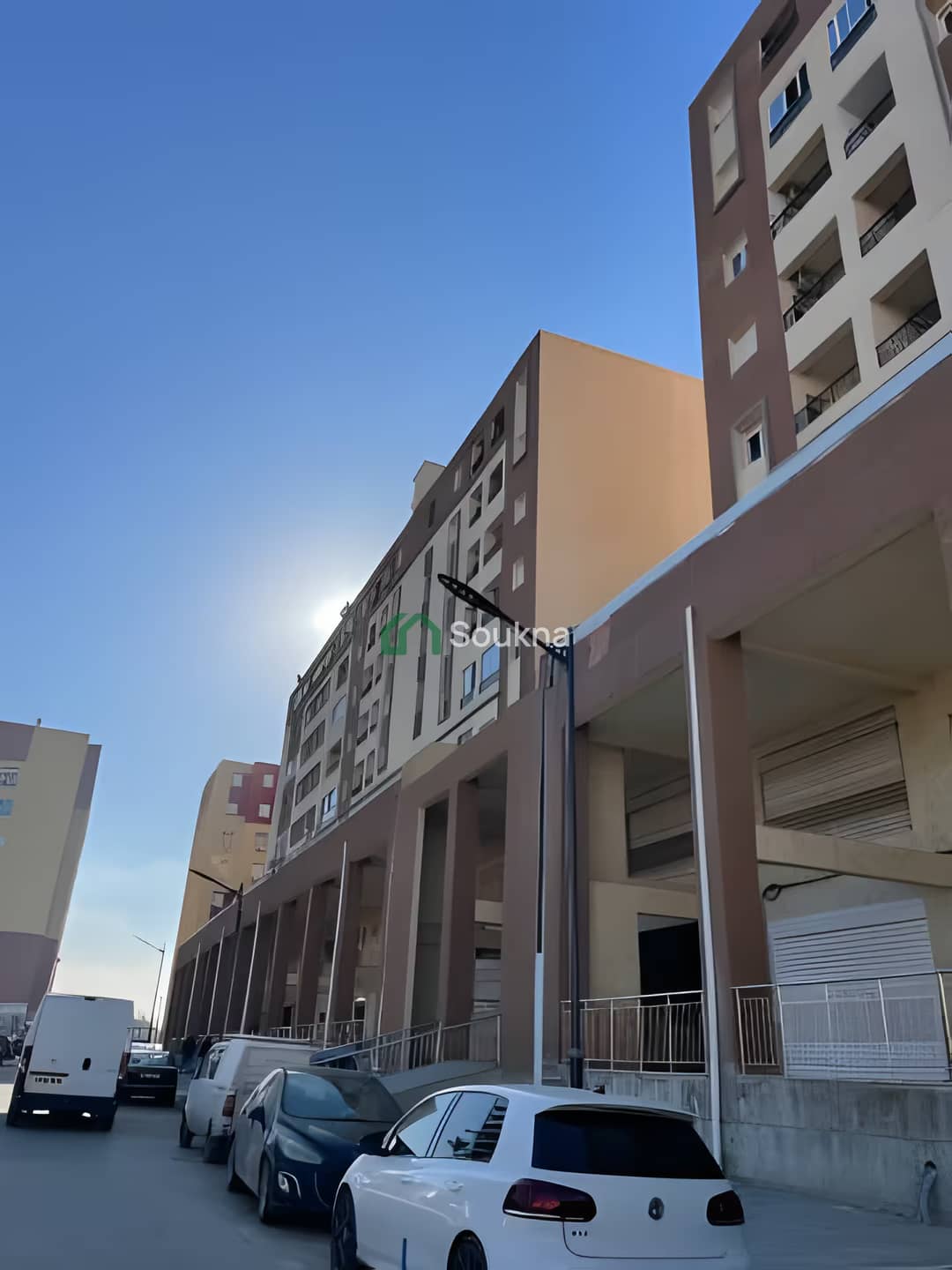 بيع شقة دوبلكس 4 غرف الجزائر باب الزوار - Photo 39