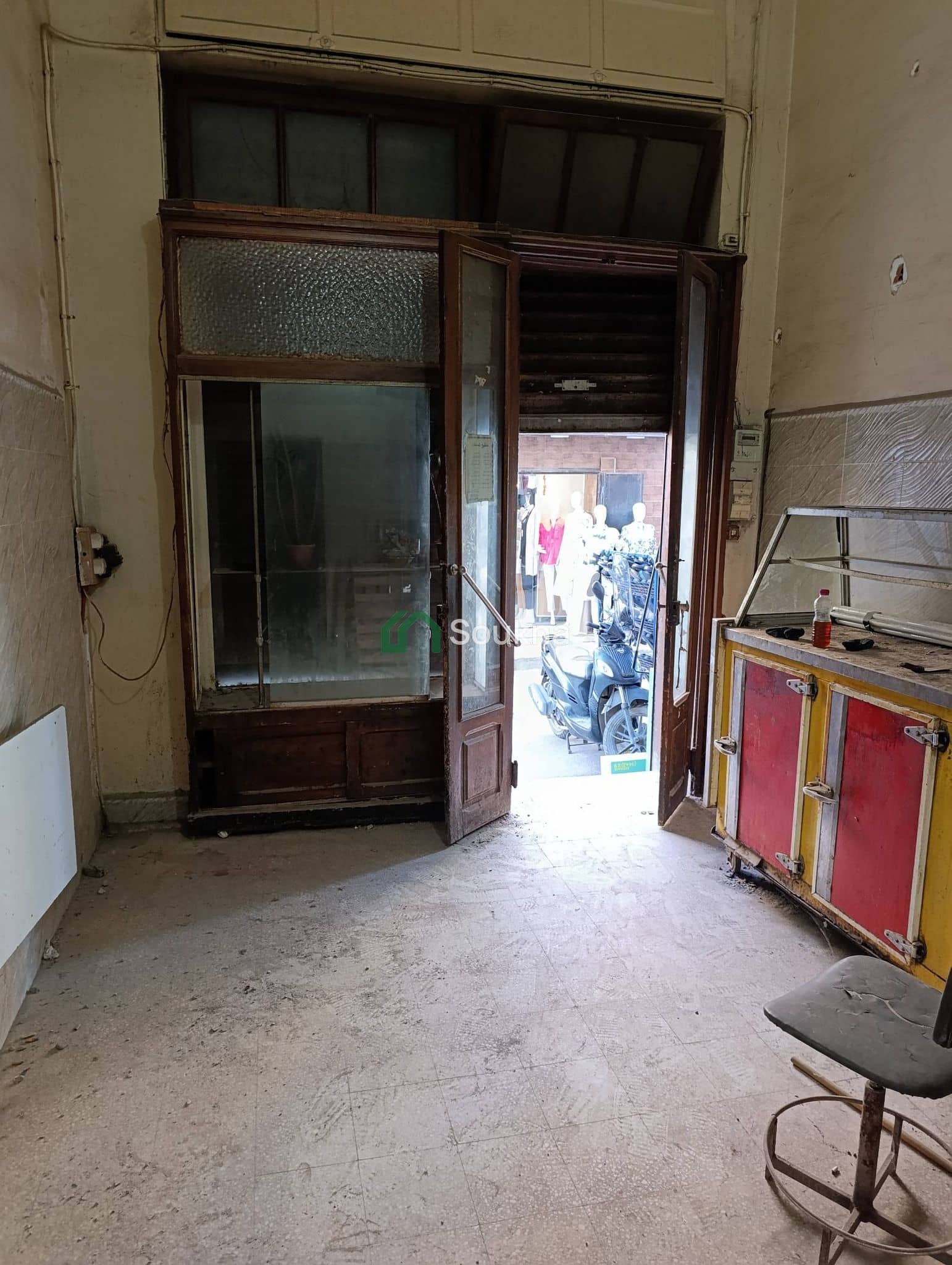 Local commercial à vendre-3