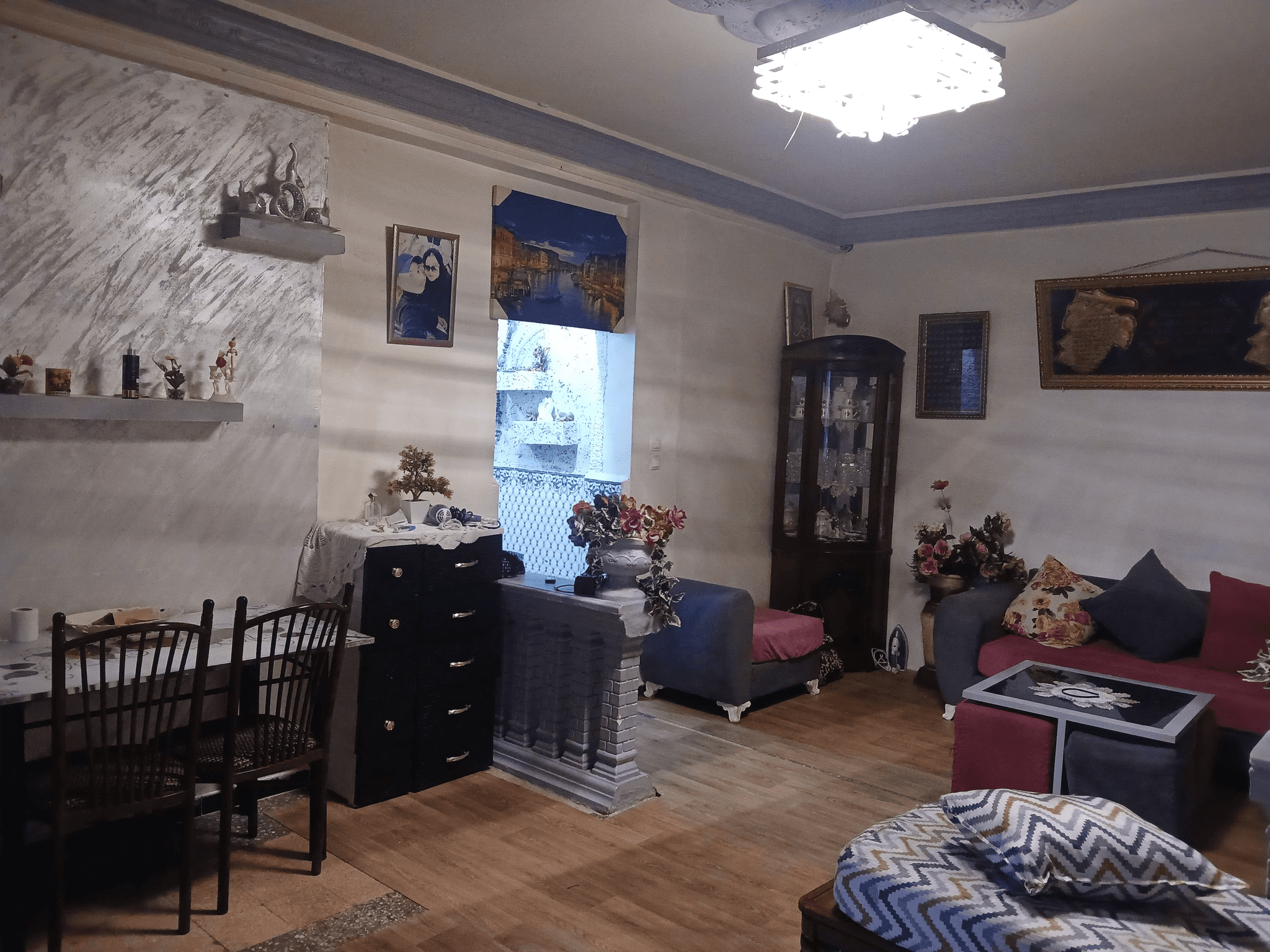 Appartement F3 à vendre – Souk Ahras (Delas 1)-4